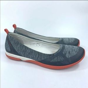 Merrell Ceylon Sport Ballet Flats Slip On Shoes